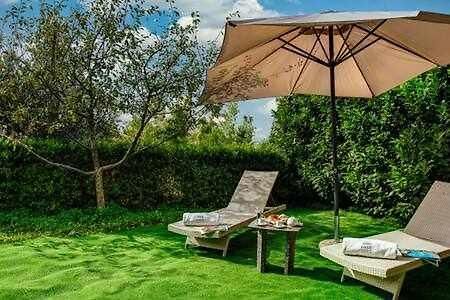 Gocce Villas - Villa De Flores Country Style Villa With Pool Massa Lubrense Extérieur photo