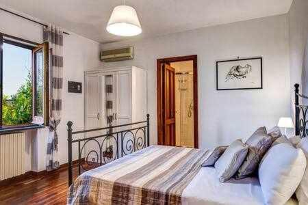 Gocce Villas - Villa De Flores Country Style Villa With Pool Massa Lubrense Extérieur photo
