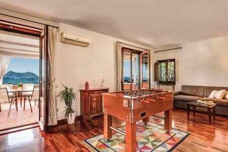 Gocce Villas - Villa De Flores Country Style Villa With Pool Massa Lubrense Extérieur photo