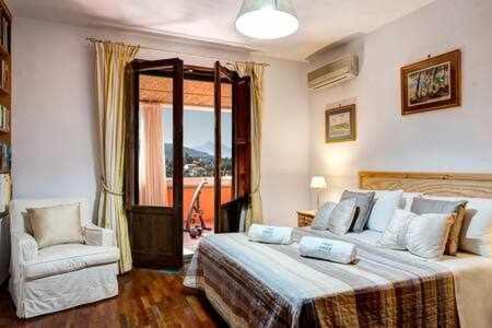 Gocce Villas - Villa De Flores Country Style Villa With Pool Massa Lubrense Extérieur photo