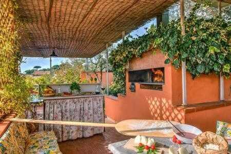 Gocce Villas - Villa De Flores Country Style Villa With Pool Massa Lubrense Extérieur photo
