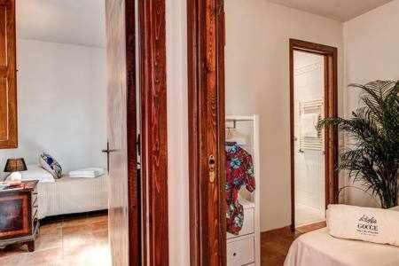 Gocce Villas - Villa De Flores Country Style Villa With Pool Massa Lubrense Extérieur photo