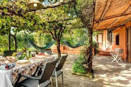 Gocce Villas - Villa De Flores Country Style Villa With Pool Massa Lubrense Extérieur photo
