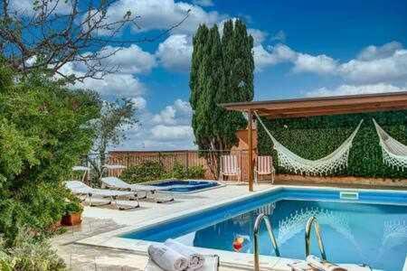 Gocce Villas - Villa De Flores Country Style Villa With Pool Massa Lubrense Extérieur photo